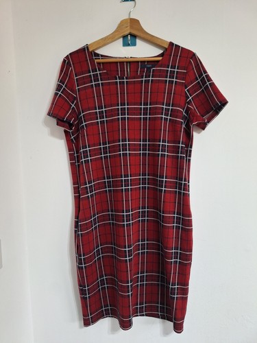 Next women dress size red - next,