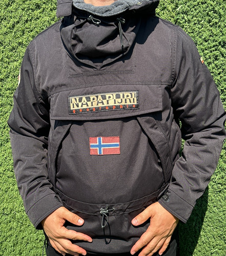 Lmited napapijri skidoo - lmited, taped
