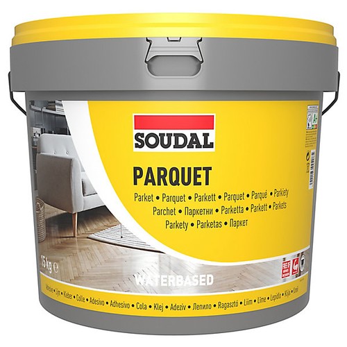 Soudal parquet flooring - soudal,