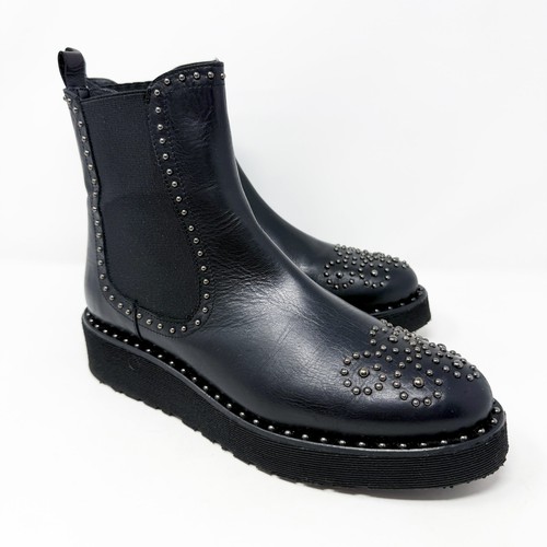 Pons quintana black leather - quintana,