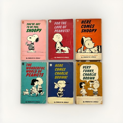 Vintage peanuts snoopy - peanuts,