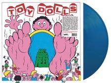 Toy Dolls - Fat Bob's Feet -