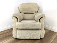 Armchair plan beige high - g,