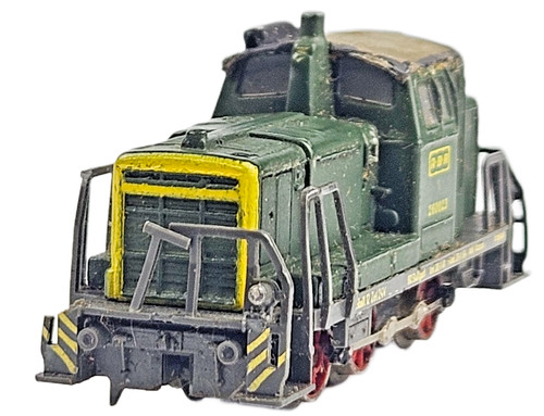 Rivarossi 2195 gauge atlas - 2195,