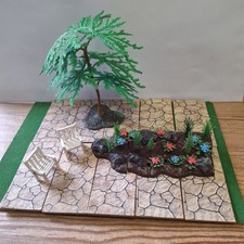 Britains floral garden young