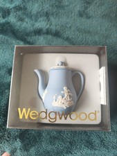 Miniature Wedgwood Coffee Pot