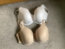 X2 M&S WIRED T-Shirt Bras Size