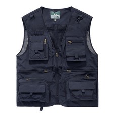 Men Fishing Vest Body Warmer