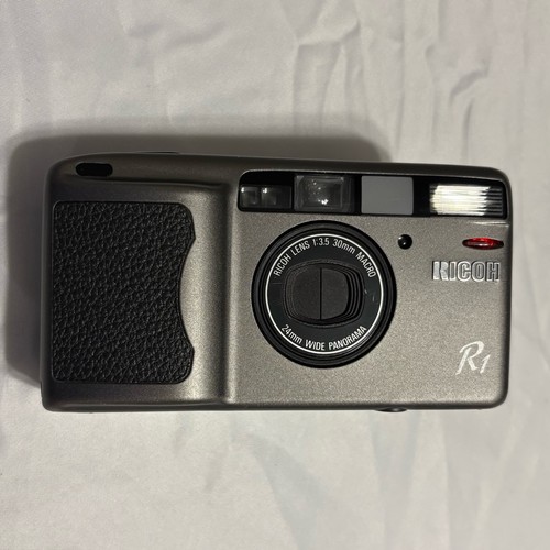 Ricoh gray 35mm point - 35mm,