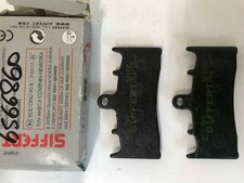 SIFFERT HP167 BRAKE PADS KAWASAKI NINJIA ZRX GPZ SUZUKI GSX ECC (HH36)