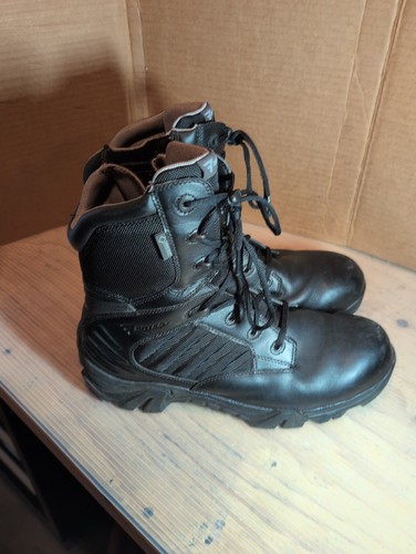 Bates gortex boots size - bates,