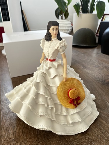 Rare franklin mint scarlett - rare,