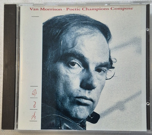 Van morrison poetic champions - poetic,
