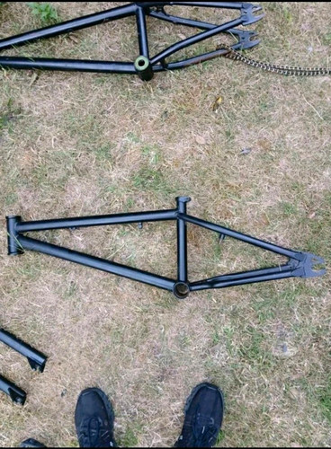 Mongoose program bmx - bmx, frame