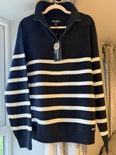 bnwt mens threadbare 1/4