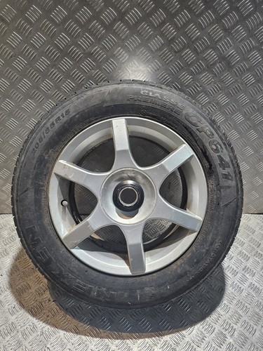 Tsw evo aftermarket alloy - aftermarket,
