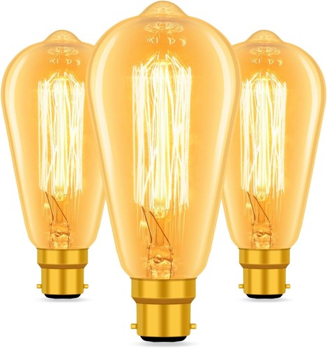 Retro filament pack - pack, b22
