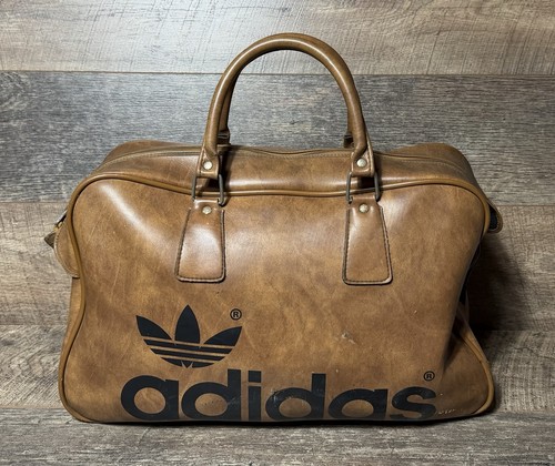 Vintage peter black adidas - black,