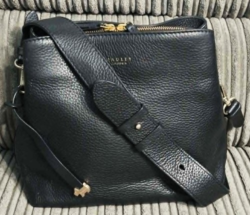 Radley black dukes palace - black,
