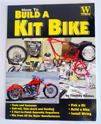 How build kit bike - build,
