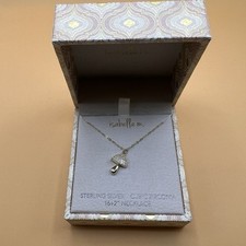 Isabella m. Sterling Silver