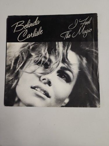 Belinda carlisle feel the - -,