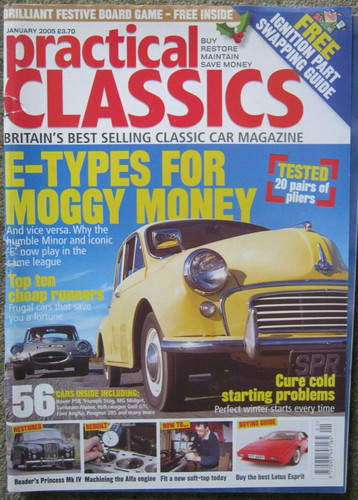 Practical classics january - practical,