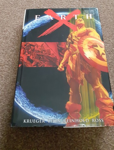Marvel omnibus earth - , x