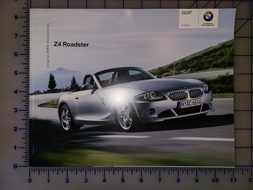 2007 bmw roadster - 2007, z4