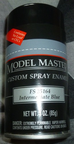 Modelmaster testors 85ml spray - modelmaster,
