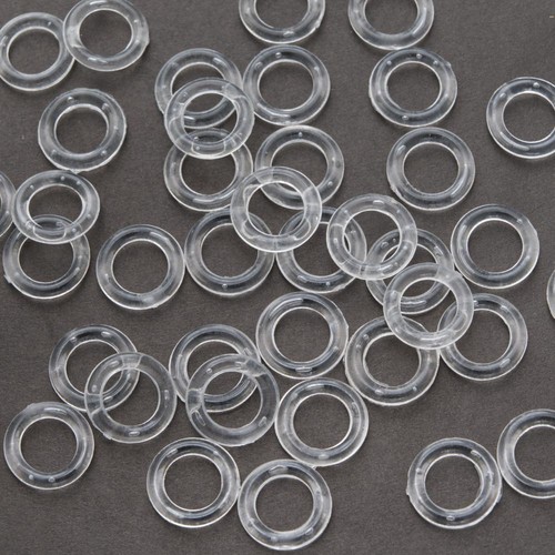 Roman blind curtain rings - roman,
