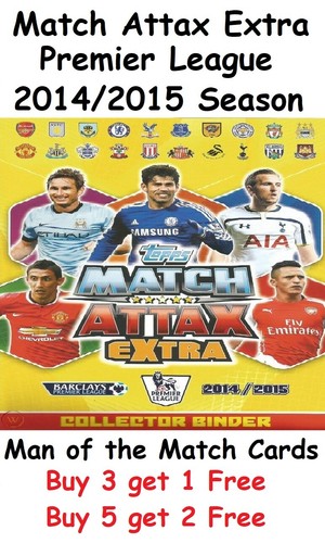 Match attax extra premier - attax,
