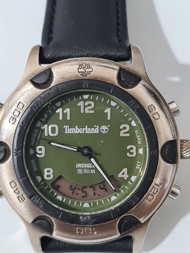 Timberland quartz mens digital - quartz,