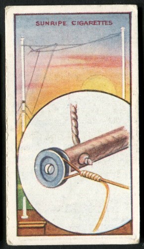 Tobacco card j hill - card,,