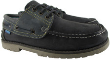 Moshulu Men Deck Shoes Size 8