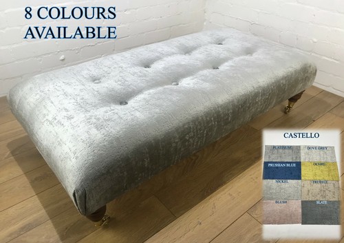 Bespoke custom footstool bed - custom,