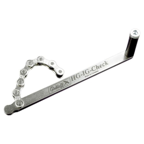 Rohloff check tool cassette - hg,