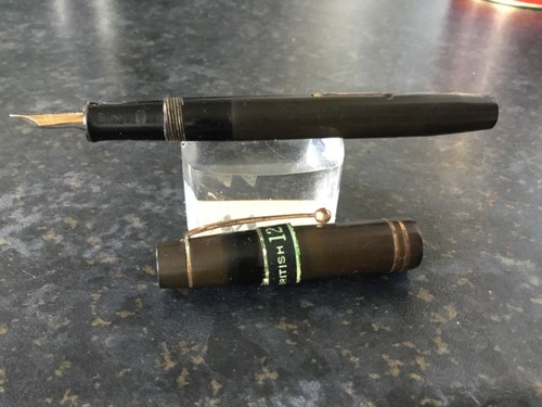 Vintage rue pen made - vintage, de