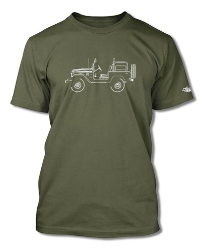 Toyota bj40 fj40 - fj40, land