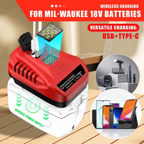 100w fast battery charger - 100w,