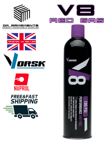 Vorsk premium green gas - v8,