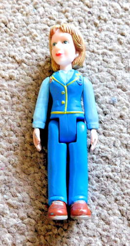 Rare underground ernie figure - underground,
