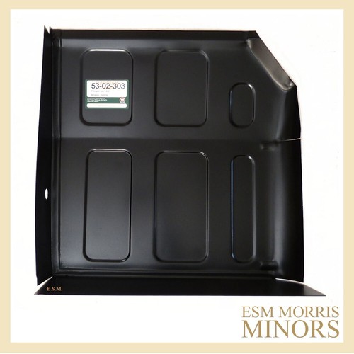 Morris minor floor - minor,