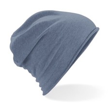 Jersey Slouch Beanie -
