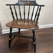 Hitchcock Chair Colonial Maple