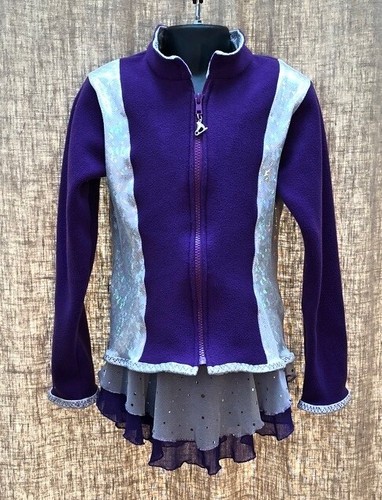 Smart purple silver ice - purple, &