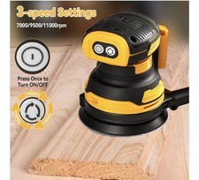  Brushless Motor Cordless