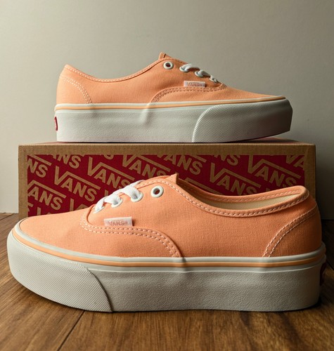 Vans authentic platform - authentic,