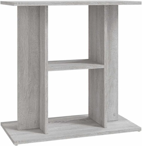 Grey sonoma aquarium stand - grey,