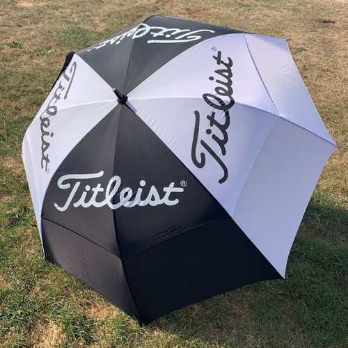 Titleist golf umbrella black - titleist,